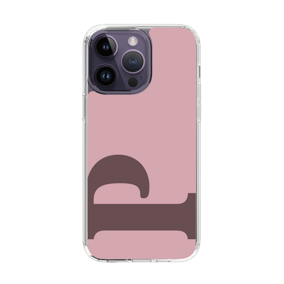 Slim Protection Case［ Original - initial color - P dusty pink ］