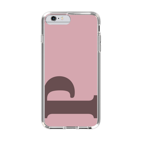 Slim Protection Case［ Original - initial color - P dusty pink ］