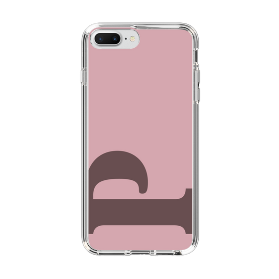 Slim Protection Case［ Original - initial color - P dusty pink ］