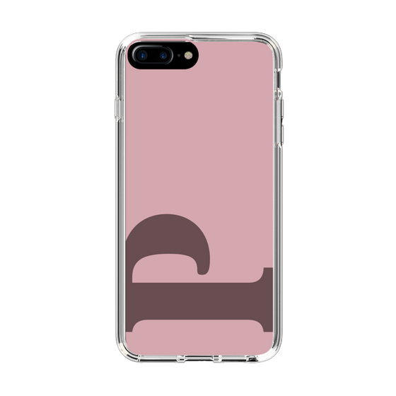 Slim Protection Case［ Original - initial color - P dusty pink ］