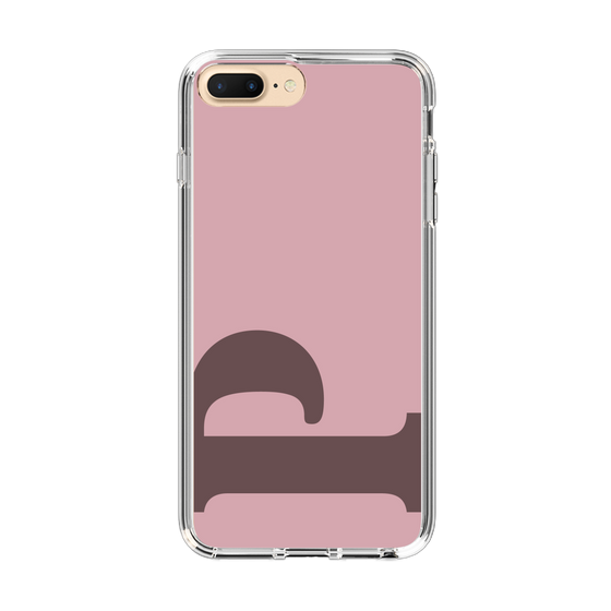 Slim Protection Case［ Original - initial color - P dusty pink ］