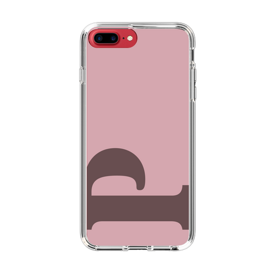 Slim Protection Case［ Original - initial color - P dusty pink ］