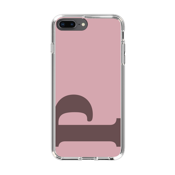 Slim Protection Case［ Original - initial color - P dusty pink ］