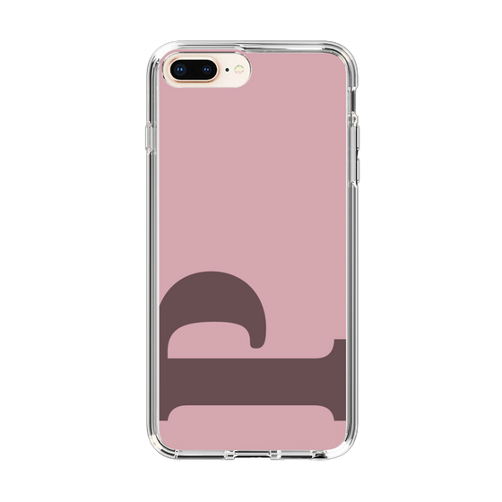 Slim Protection Case［ Original - initial color - P dusty pink ］