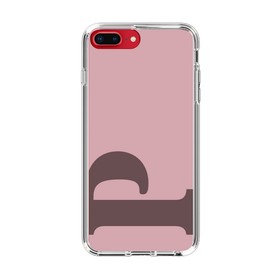 Slim Protection Case［ Original - initial color - P dusty pink ］