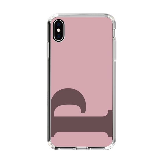 Slim Protection Case［ Original - initial color - P dusty pink ］