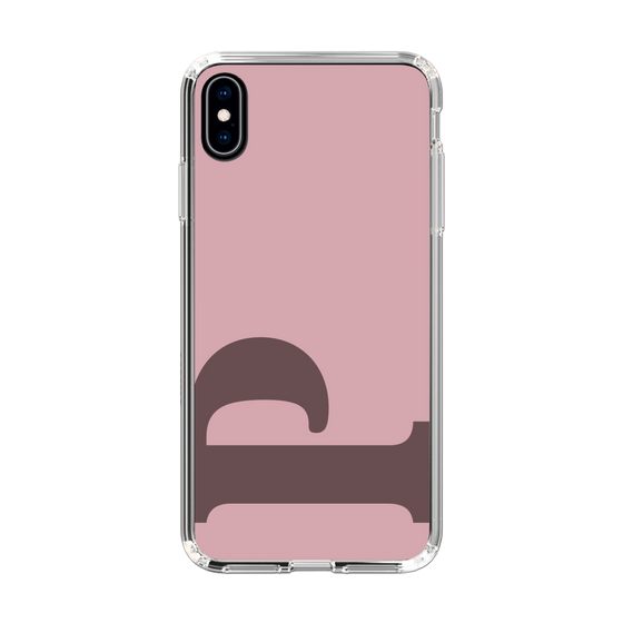 Slim Protection Case［ Original - initial color - P dusty pink ］