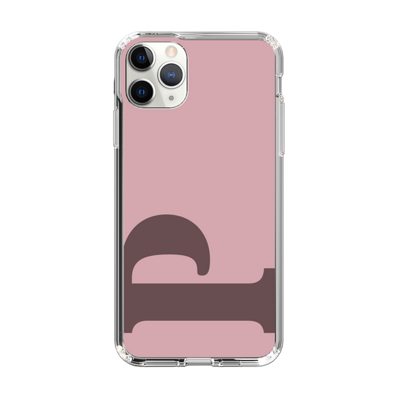 Slim Protection Case［ Original - initial color - P dusty pink ］