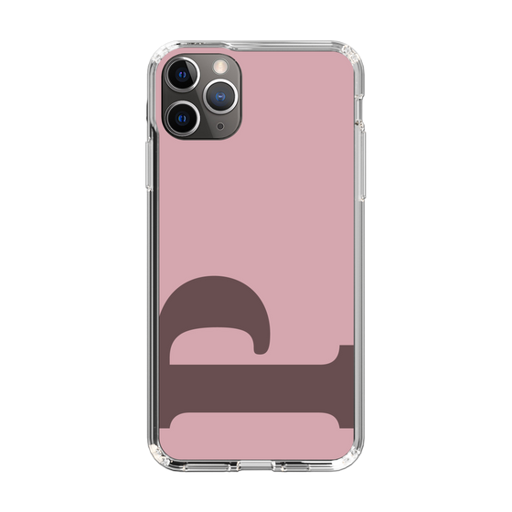 Slim Protection Case［ Original - initial color - P dusty pink ］