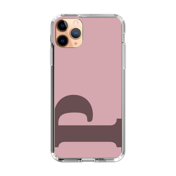 Slim Protection Case［ Original - initial color - P dusty pink ］