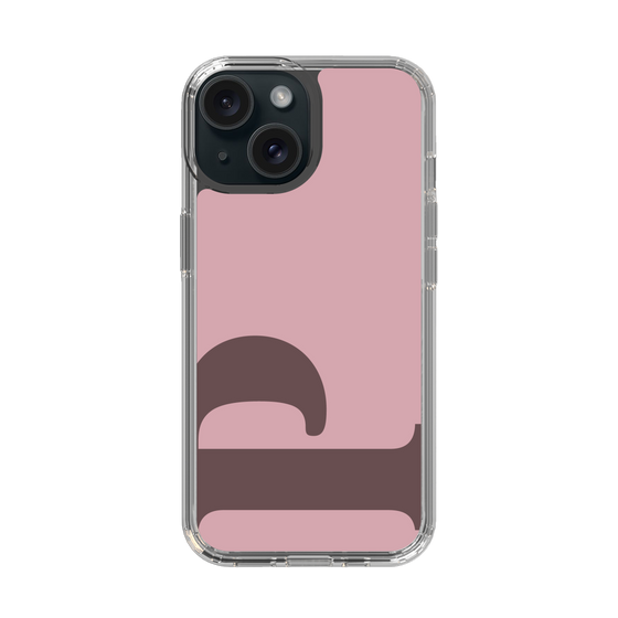 Slim Protection Case［ Original - initial color - P dusty pink ］
