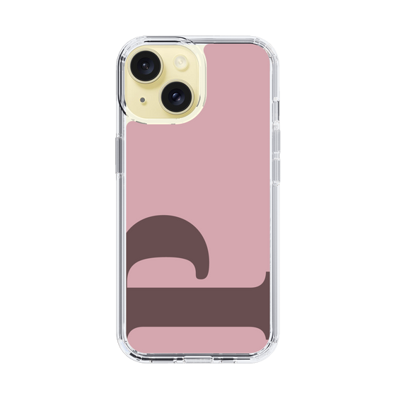 Slim Protection Case［ Original - initial color - P dusty pink ］