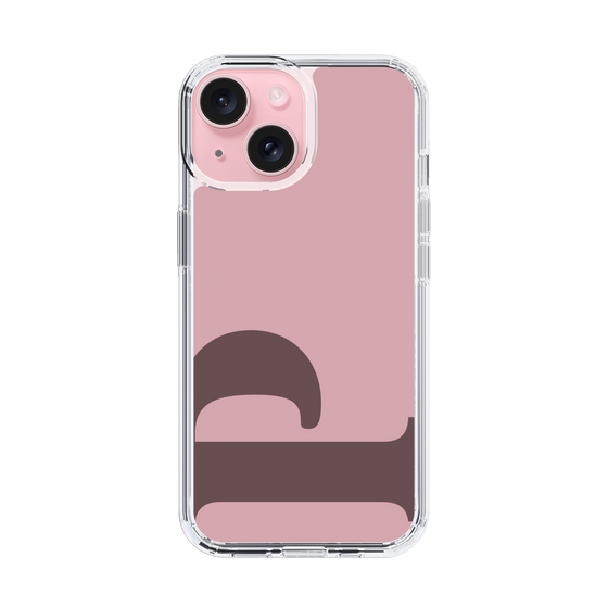 Slim Protection Case［ Original - initial color - P dusty pink ］