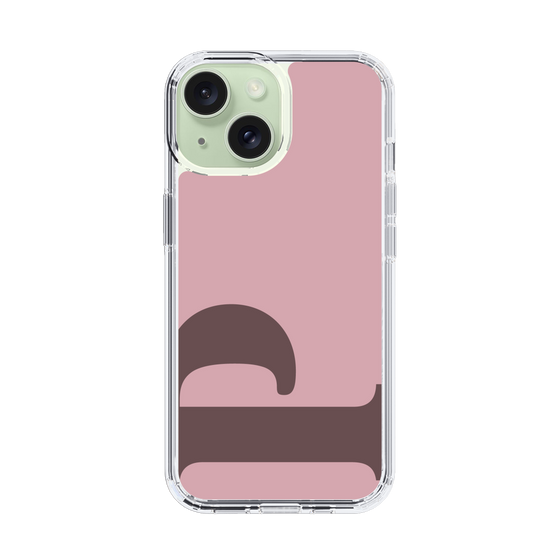 Slim Protection Case［ Original - initial color - P dusty pink ］