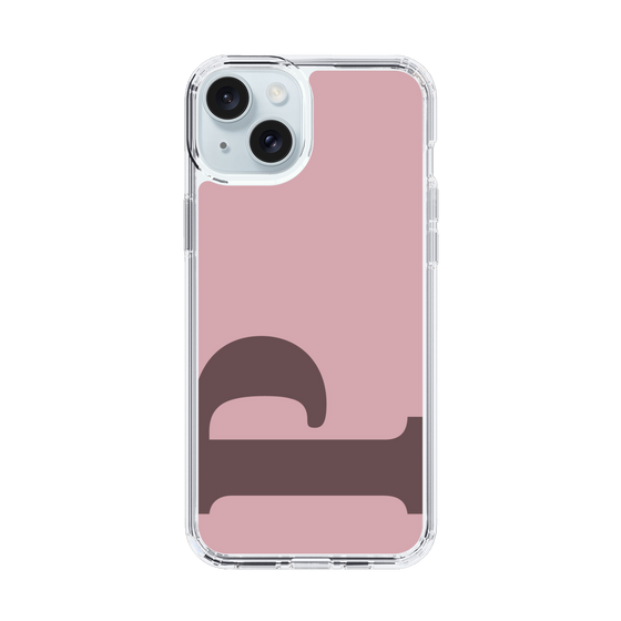 Slim Protection Case［ Original - initial color - P dusty pink ］