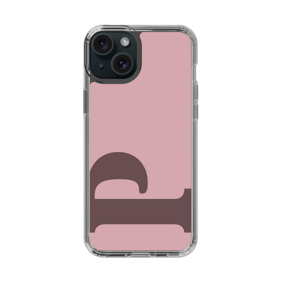 Slim Protection Case［ Original - initial color - P dusty pink ］