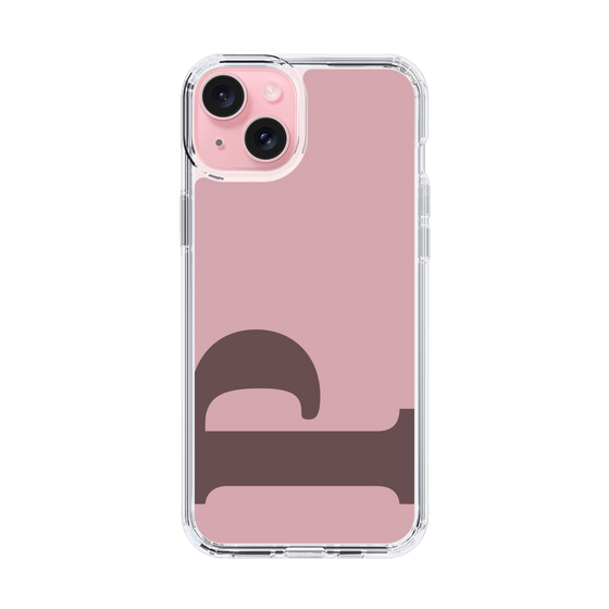 Slim Protection Case［ Original - initial color - P dusty pink ］