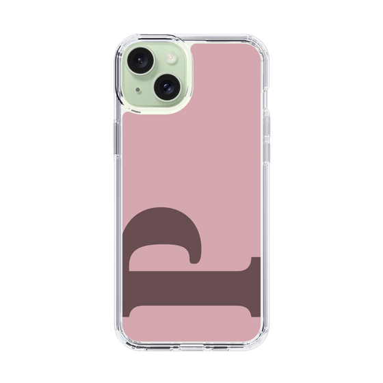 Slim Protection Case［ Original - initial color - P dusty pink ］