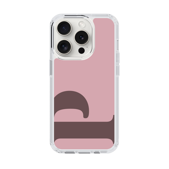 Slim Protection Case［ Original - initial color - P dusty pink ］
