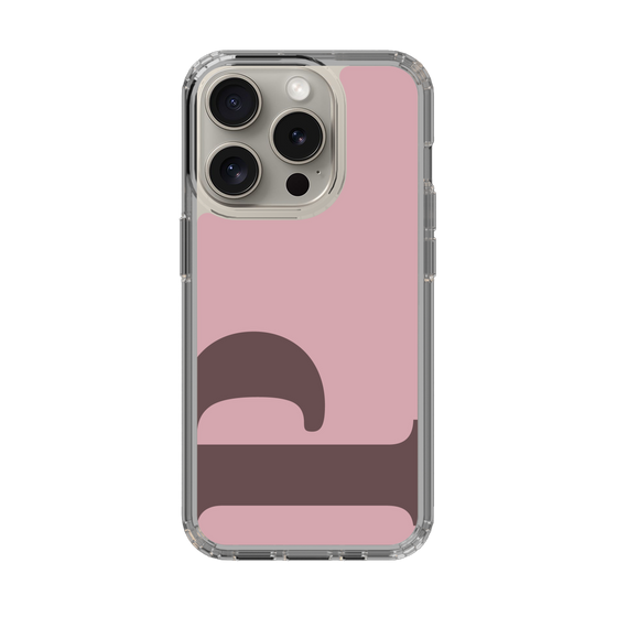 Slim Protection Case［ Original - initial color - P dusty pink ］