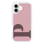 Slim Protection Case［ オリジナル - initial color - P dusty pink ］
