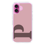 Slim Protection Case［ オリジナル - initial color - P dusty pink ］