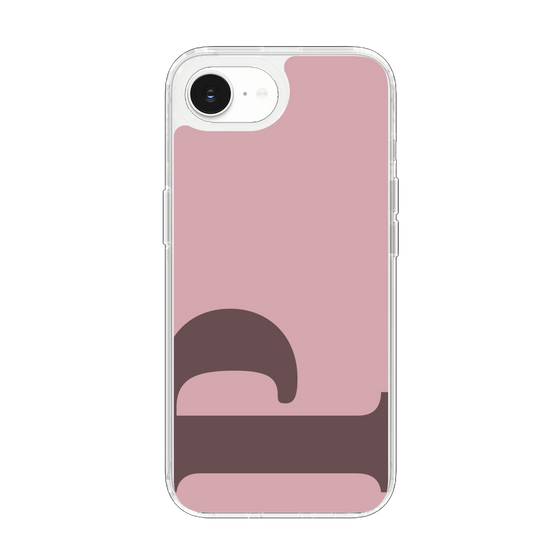 Slim Protection Case［ Original - initial color - P dusty pink ］