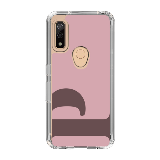Slim Protection Case［ Original - initial color - P dusty pink ］