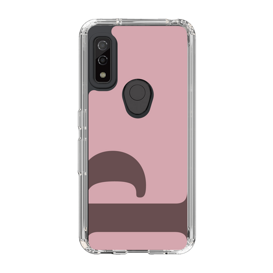 Slim Protection Case［ Original - initial color - P dusty pink ］