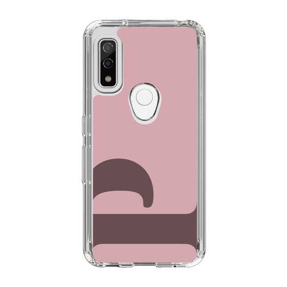 Slim Protection Case［ Original - initial color - P dusty pink ］