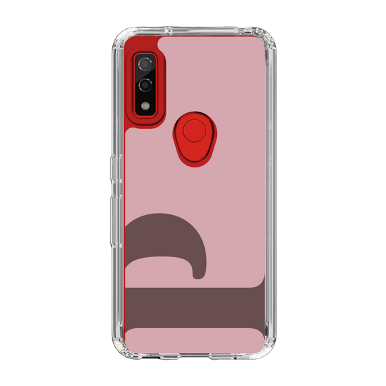 Slim Protection Case［ Original - initial color - P dusty pink ］