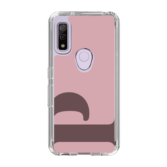 Slim Protection Case［ Original - initial color - P dusty pink ］