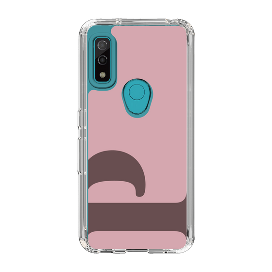Slim Protection Case［ Original - initial color - P dusty pink ］