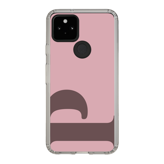 Slim Protection Case［ Original - initial color - P dusty pink ］