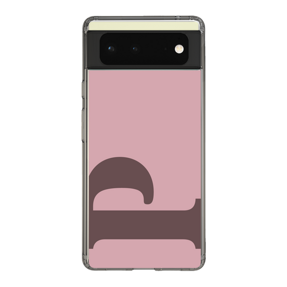 Slim Protection Case［ Original - initial color - P dusty pink ］
