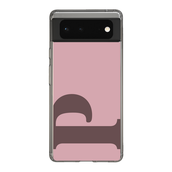 Slim Protection Case［ Original - initial color - P dusty pink ］