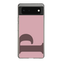 Slim Protection Case［ Original - initial color - P dusty pink ］