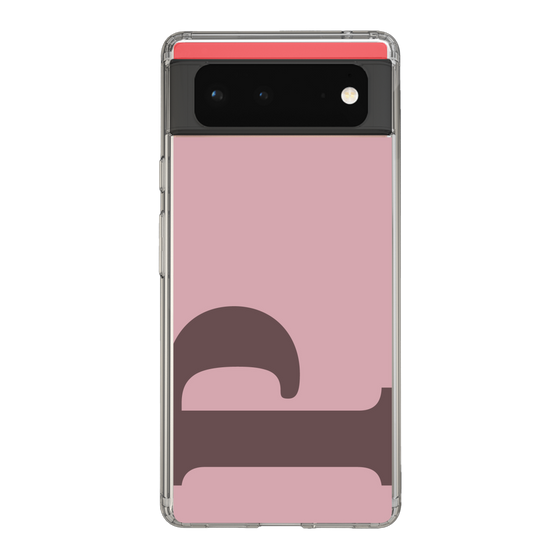 Slim Protection Case［ Original - initial color - P dusty pink ］
