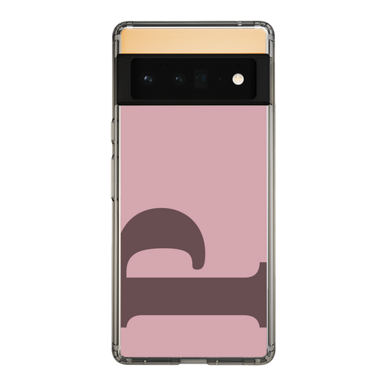 Slim Protection Case［ Original - initial color - P dusty pink ］