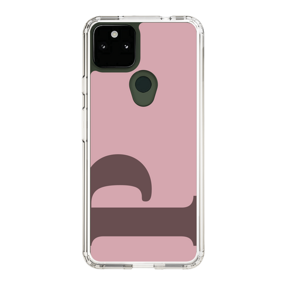 Slim Protection Case［ Original - initial color - P dusty pink ］
