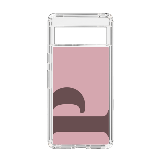 Slim Protection Case［ Original - initial color - P dusty pink ］