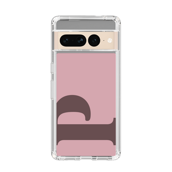 Slim Protection Case［ Original - initial color - P dusty pink ］