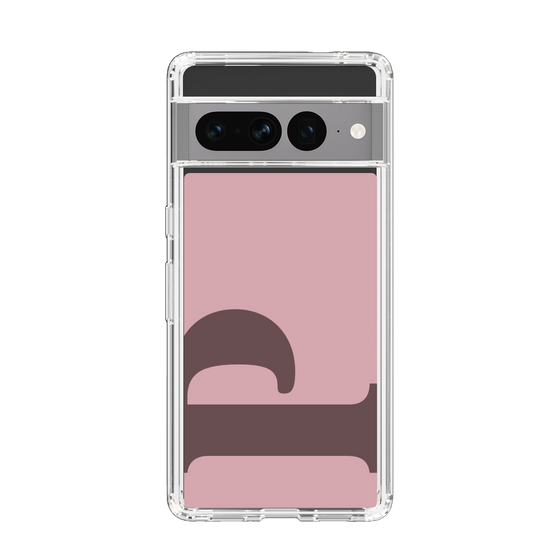 Slim Protection Case［ Original - initial color - P dusty pink ］