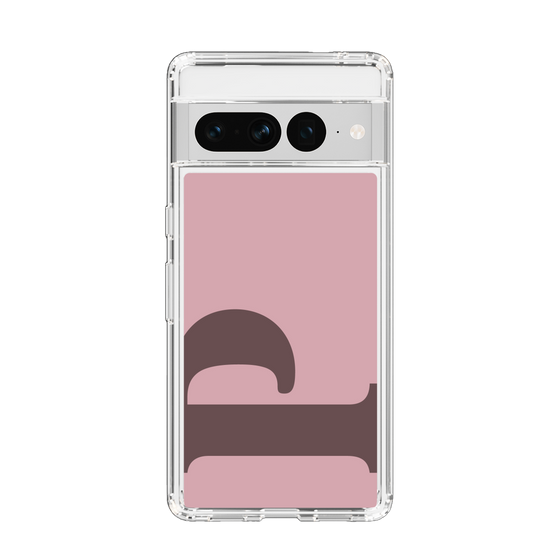 Slim Protection Case［ Original - initial color - P dusty pink ］