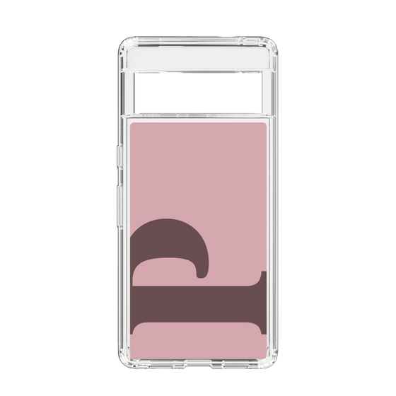 Slim Protection Case［ Original - initial color - P dusty pink ］