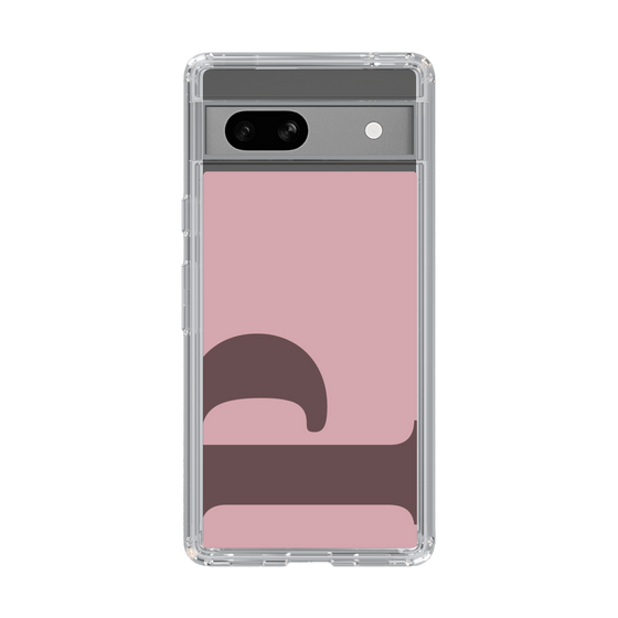 Slim Protection Case［ Original - initial color - P dusty pink ］