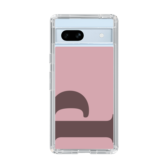 Slim Protection Case［ Original - initial color - P dusty pink ］