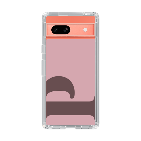 Slim Protection Case［ Original - initial color - P dusty pink ］