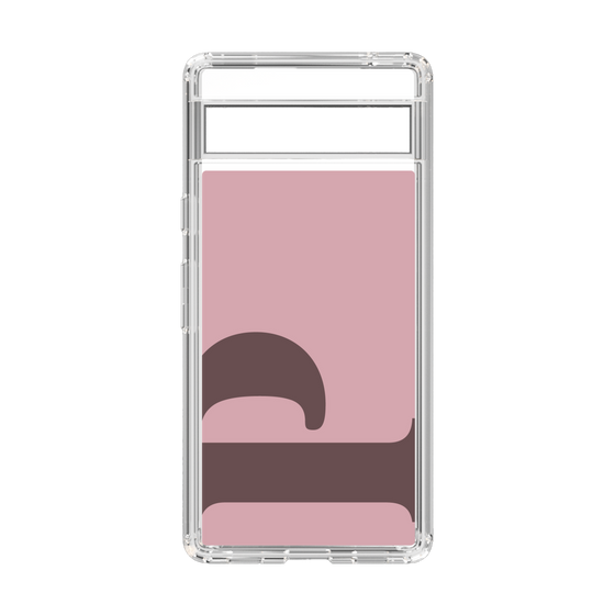 Slim Protection Case［ Original - initial color - P dusty pink ］