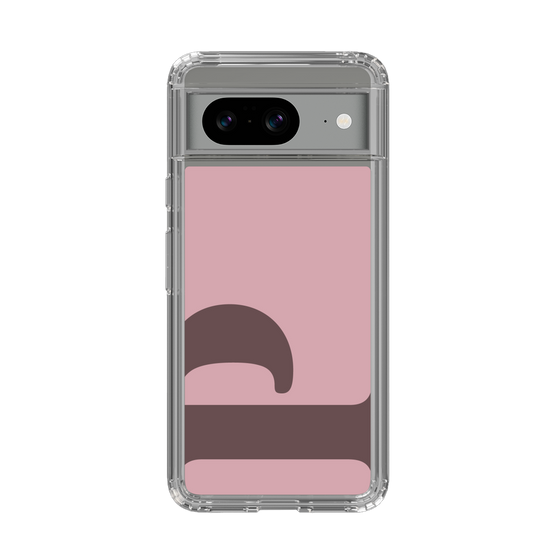 Slim Protection Case［ Original - initial color - P dusty pink ］